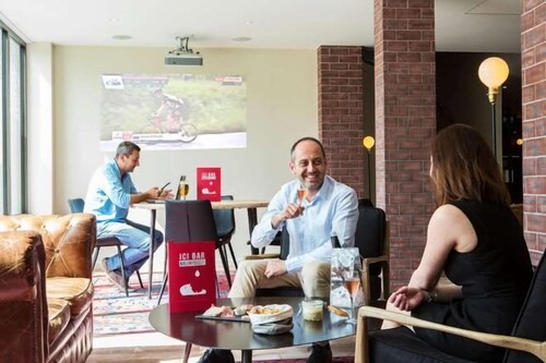 Campanile Troyes Nord - Barberey