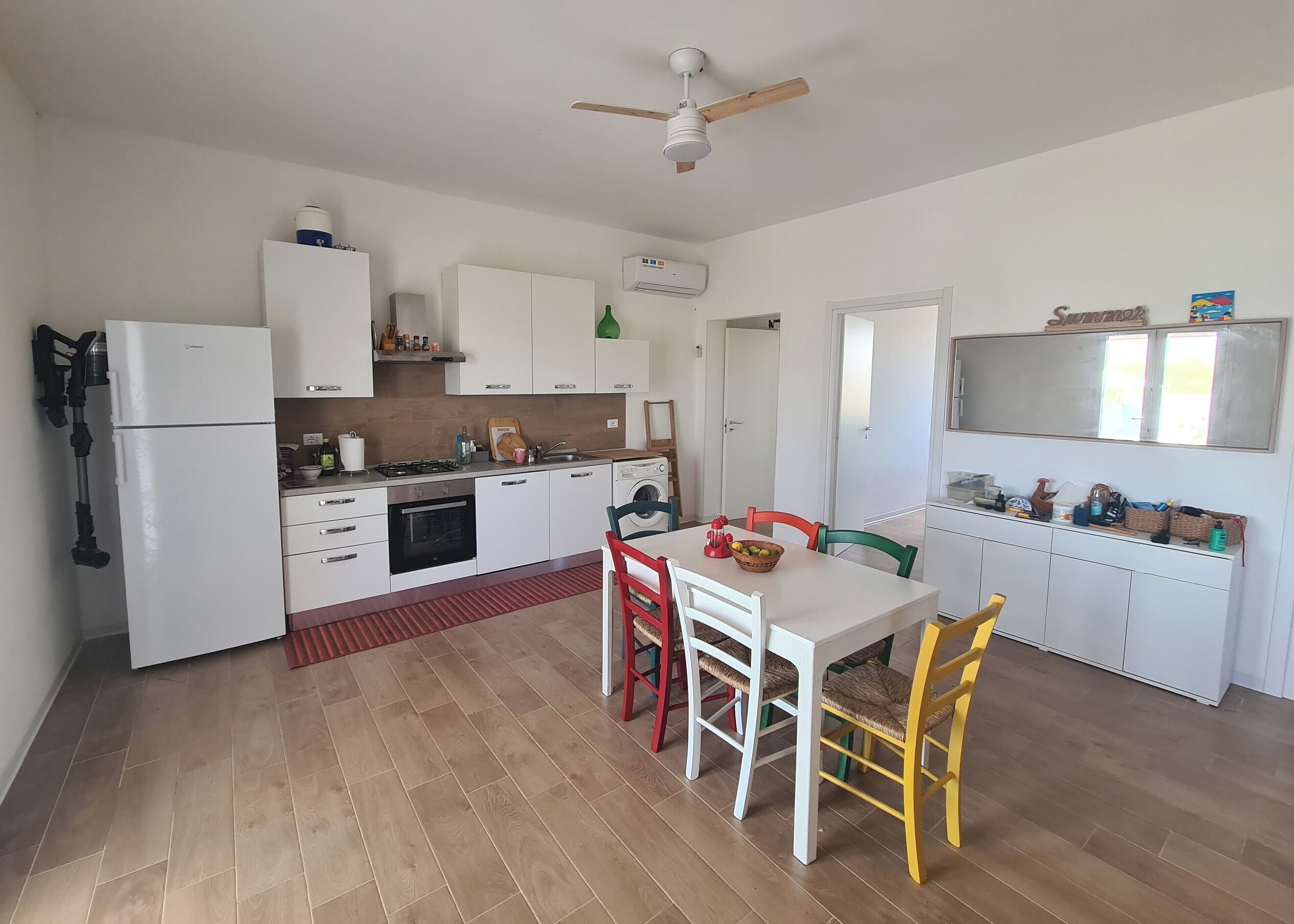 Ofen, Herdplatte, Geschirrspüler