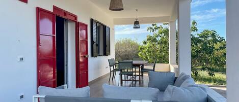 Opções para refeição ao ar livre