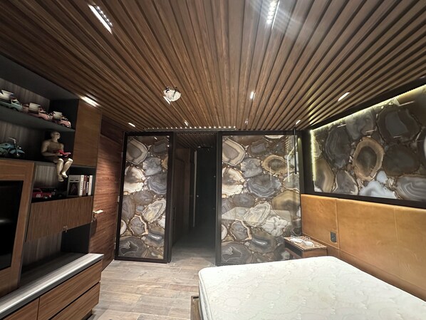 1 bedroom, WiFi, bed sheets - St Regis Residence Mexico City Polanco (Ciudad de México)