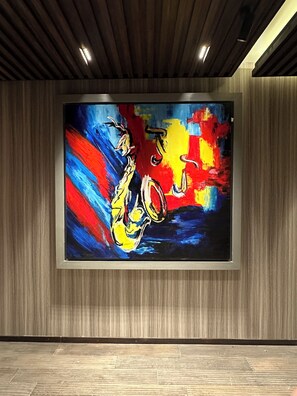 Interior - St Regis Residence Mexico City Polanco (Ciudad de México)