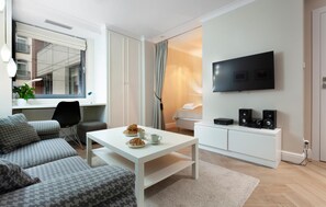 1 chambre, Wi-Fi gratuit, draps fournis