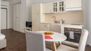 Lägenhet | 1 sovrum, strykjärn/strykbräda och gratis wi-fi