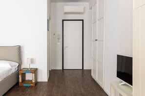 Entrée intérieure