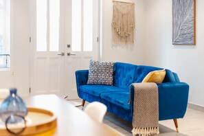 Apartment (1A) | Wohnbereich