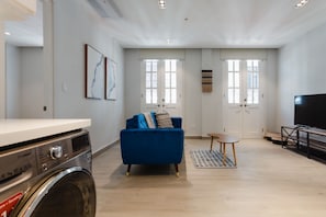 Apartment (1C) | Wohnbereich