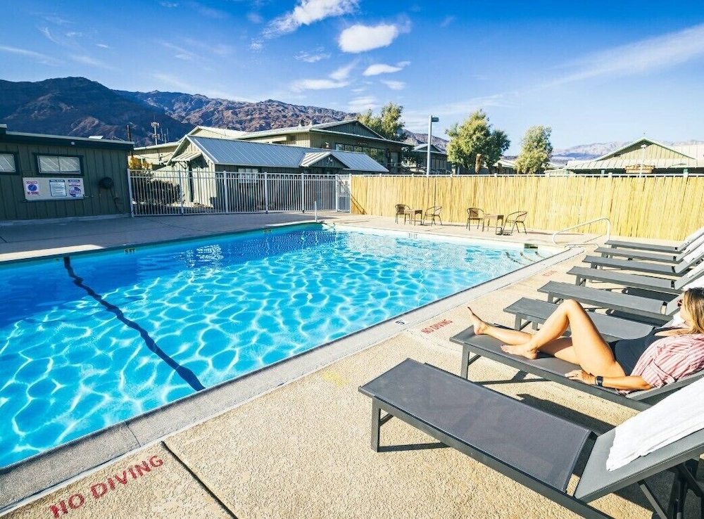 Stovepipe Wells Village Hotel by null