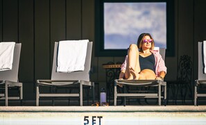 Exterior - Stovepipe Wells Village Hotel - Inside The Park (Death Valley)