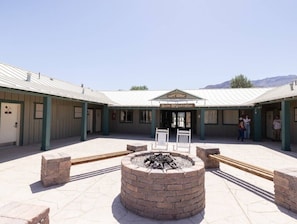 Patio Room with 1 Double Bed | View from room
