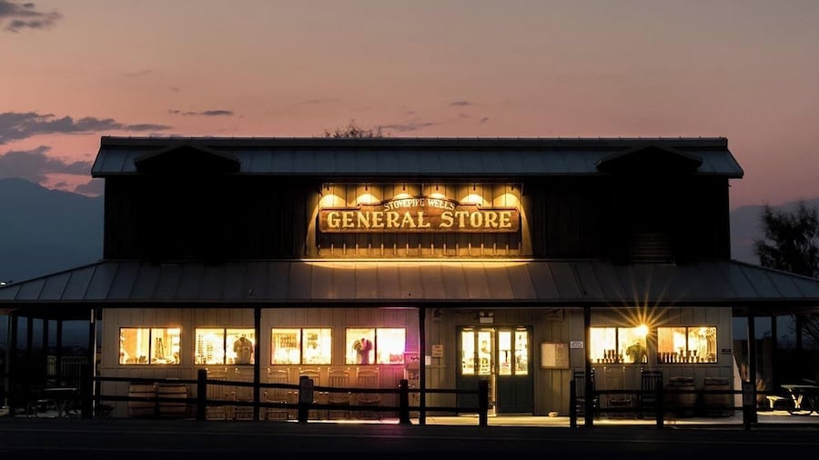 Stovepipe Wells Village Hotel - Inside The Park