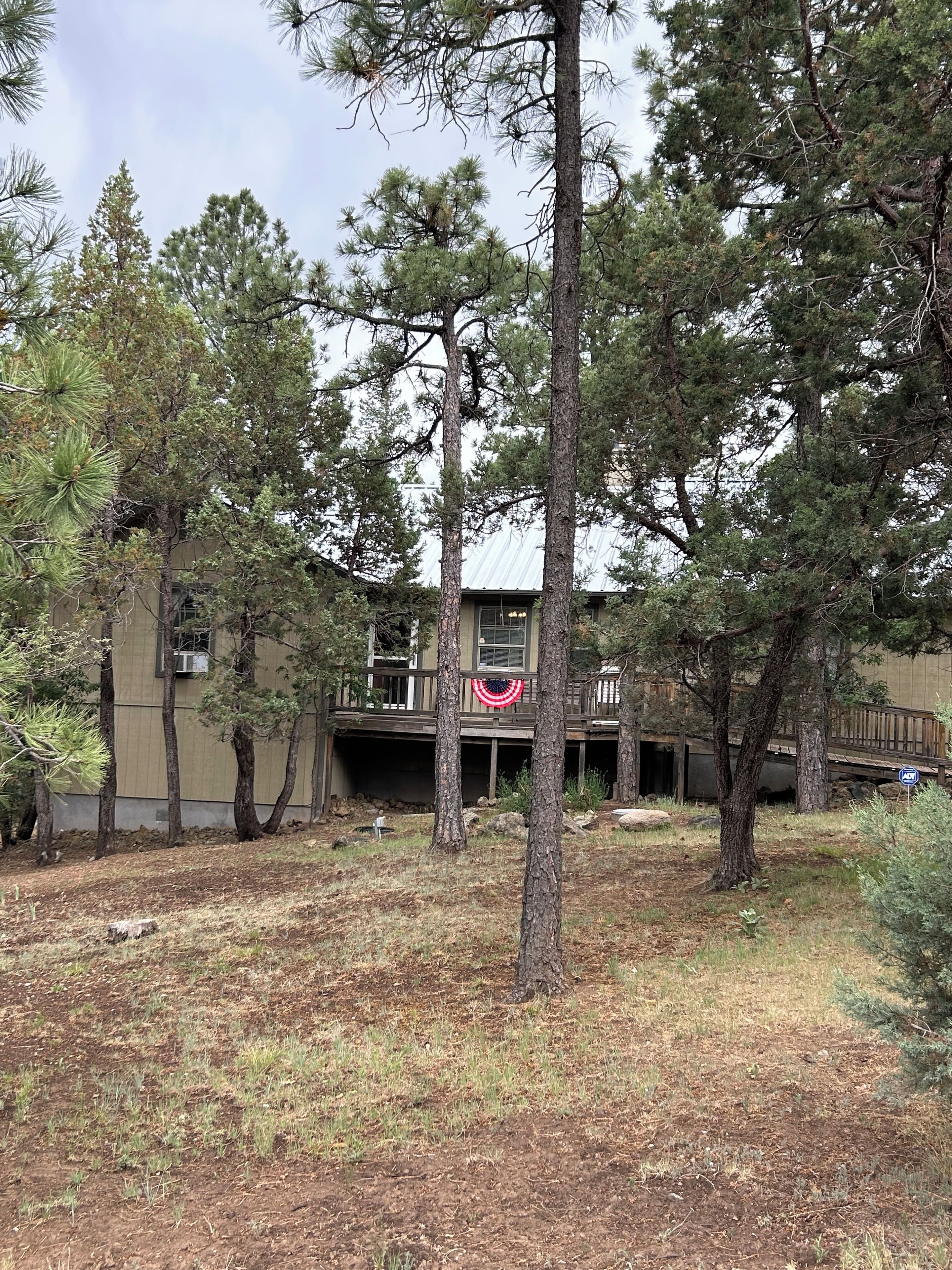 Quiet Mountain Retreat