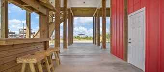 New Vacation Beach Home Fisherman's Dream 