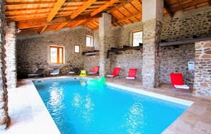 Indoor pool