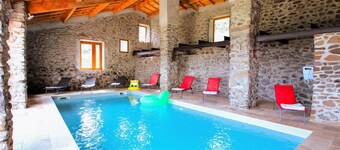 Gorgeous home in Privas with sauna