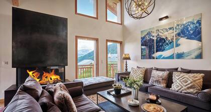 Chalet Etoile Nordique - all year mountain break for 10 - OVO Network