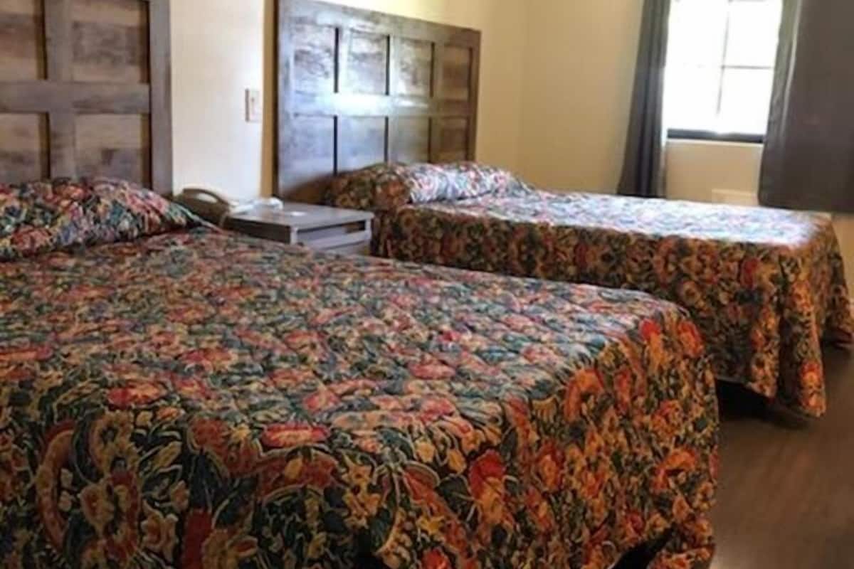 Deluxe-Zweibettzimmer