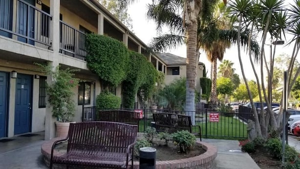 Unterkunftsgelände