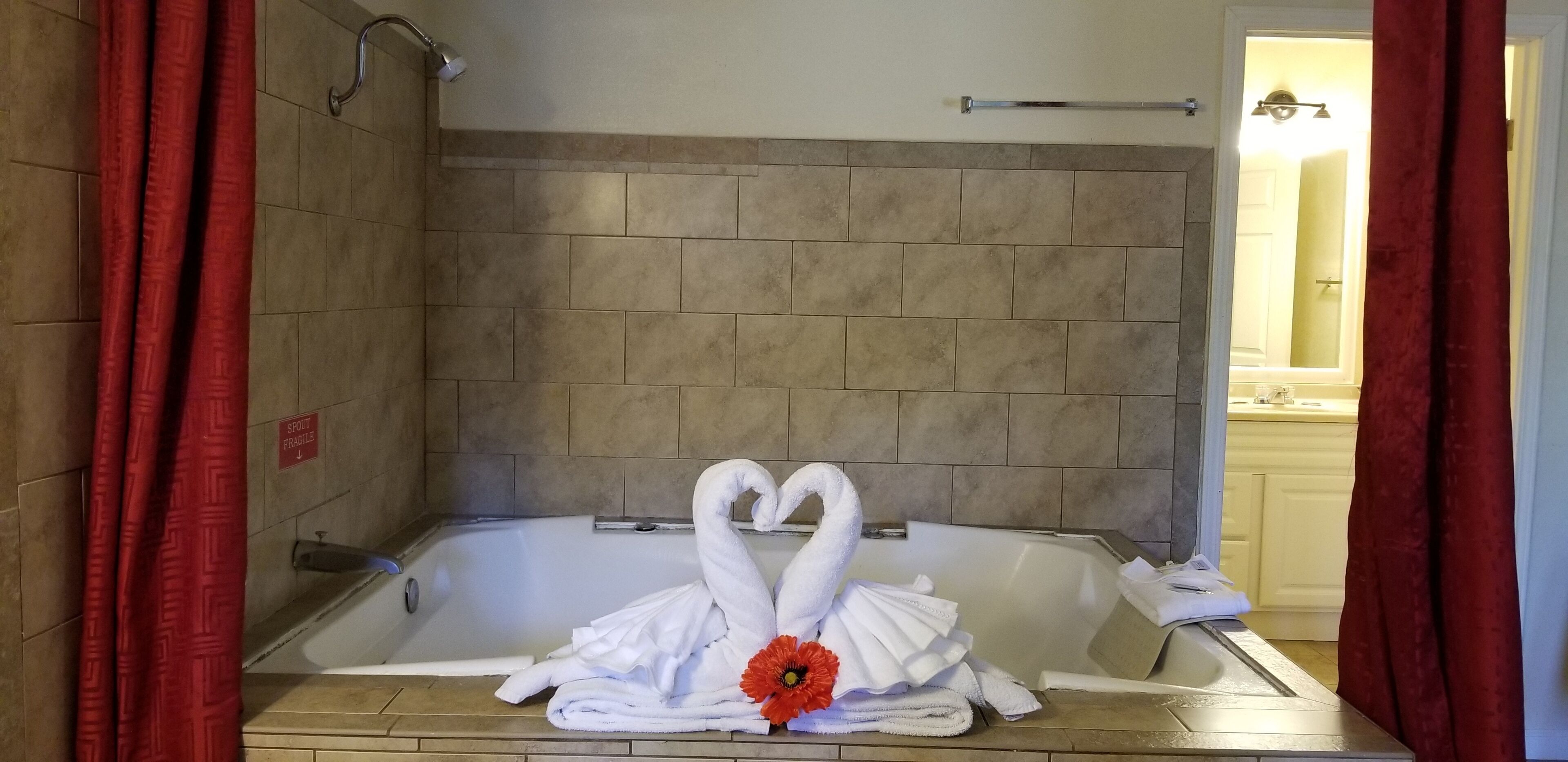 Deluxe Single Room | Bathroom