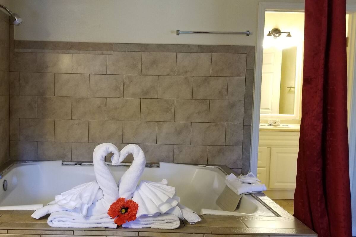 Deluxe Single Room | Bathroom