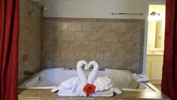 Deluxe Single Room | Bathroom