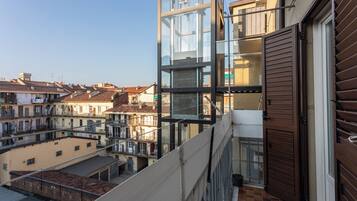 Apartment, Balkon | Balkon