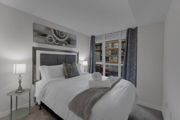 2 Schlafzimmer, Bügeleisen/Bügelbrett, WLAN, Bettwäsche