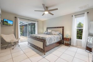 3 Schlafzimmer, Bügeleisen/Bügelbrett, kostenloses WLAN, Bettwäsche