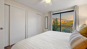 3 Schlafzimmer, Schreibtisch, Bügeleisen/Bügelbrett, kostenloses WLAN