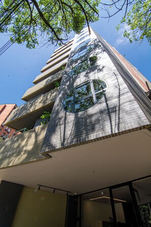 Exterior - Apartment in Laureles City view (Medellín)