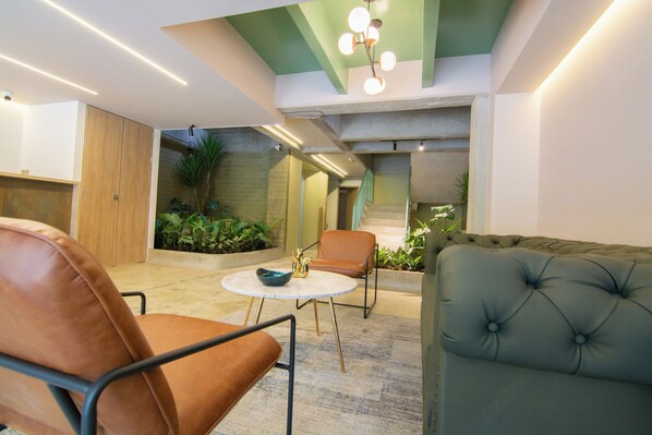 Interior - Apartment in Laureles City view (Medellín)
