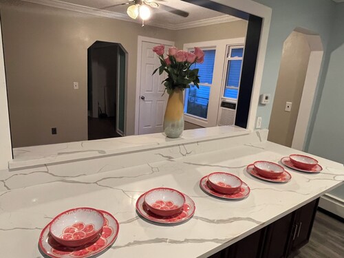 5Bedroom by Beach-Amusement park-Jacuzzi-Pool table-poker room, Arcade,3king bed