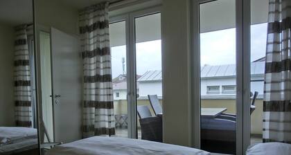 Ferienwohnung L25 -"handrick" - 3-zi.-fewo für Max. 5 Personen Über 2 Etagen mit Wlan