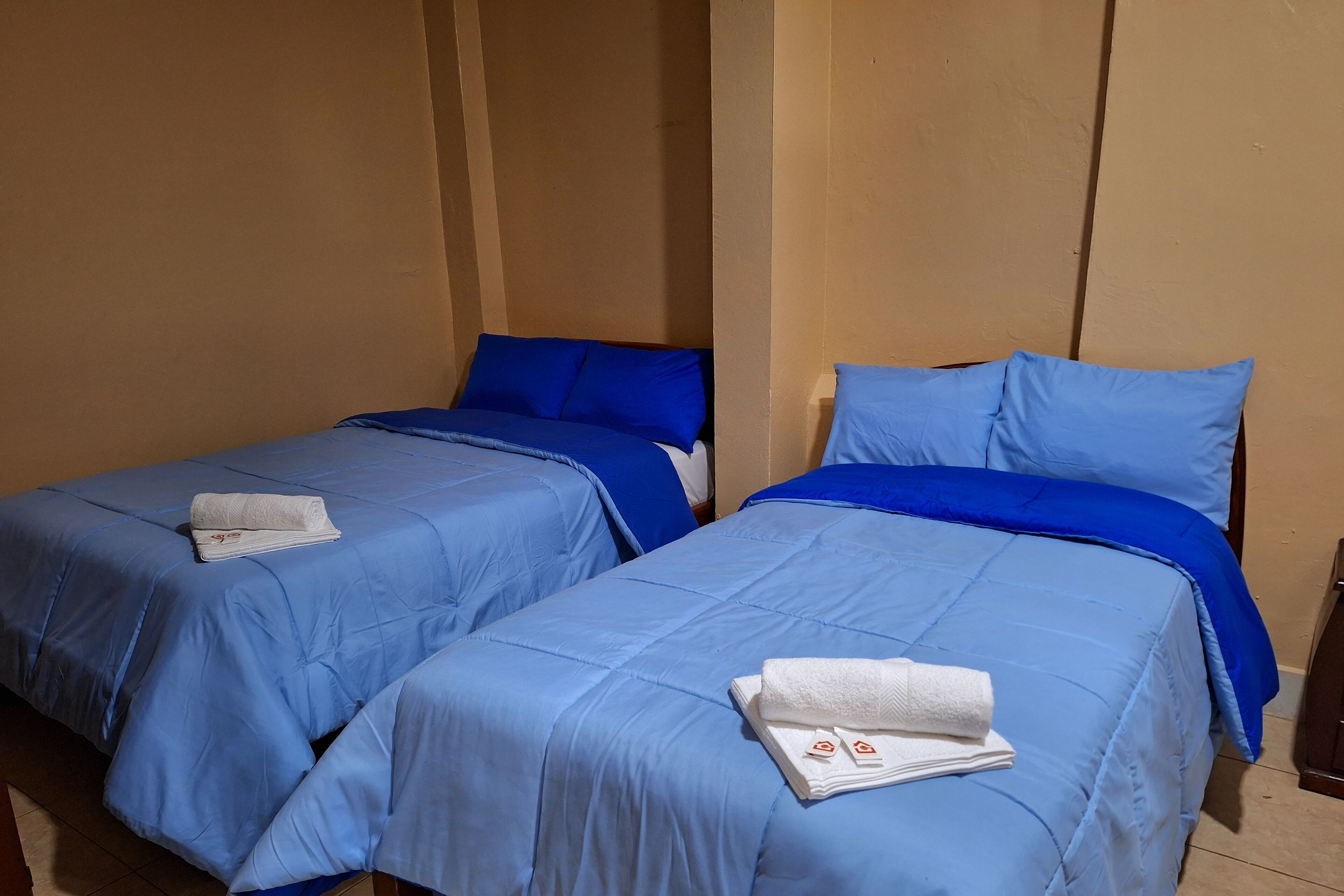 Habitación triple clásica | Wifi gratis