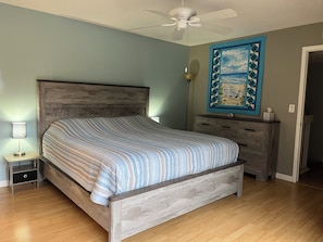 2 Schlafzimmer, WLAN, Bettwäsche