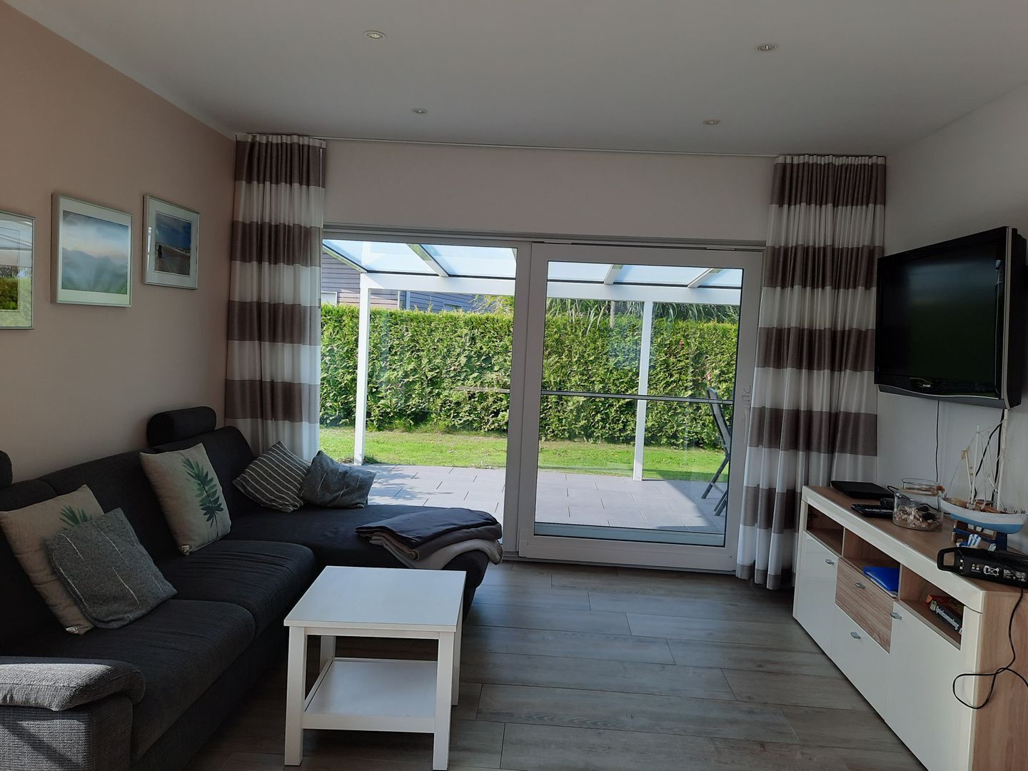 تلفزيون، ستيريو