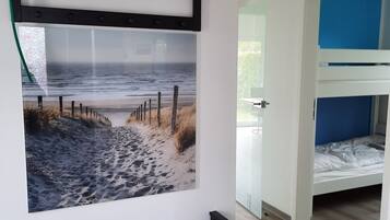2 Schlafzimmer, WLAN