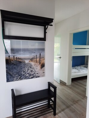 2 Schlafzimmer, WLAN