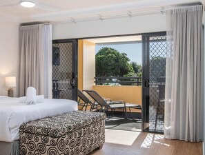 Apartment, Balcony, Beach View