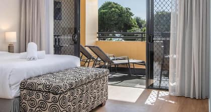 Beachfront Apartment in Kingscliff