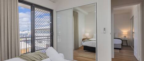 Apartment, Balcony, Beach View