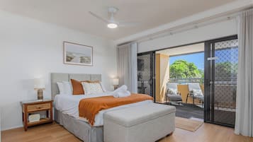 3 bedrooms, individually decorated, individually furnished