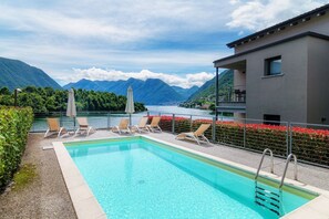 A heated pool - Lake's Dream - MyHomeinComo (Ossuccio)