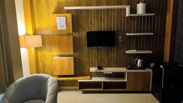 Luxury Room | Interior