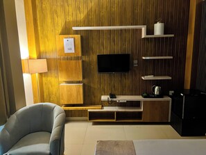 Luxury Room | Interior - Sangam Hotel  (Chirawa)