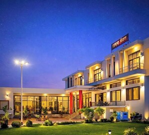 Exterior - Sangam Hotel  (Chirawa)