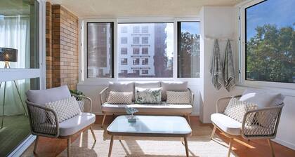 Suttons Beach Sunrise