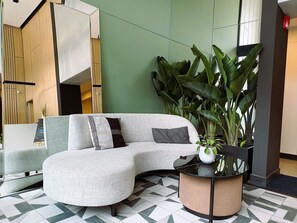 Basic Apartment | Interior - Redibuk - Beautiful apart in San Isidro (Lima)