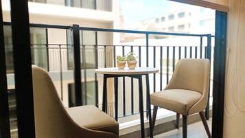 Apartamento básico | Área da propriedade