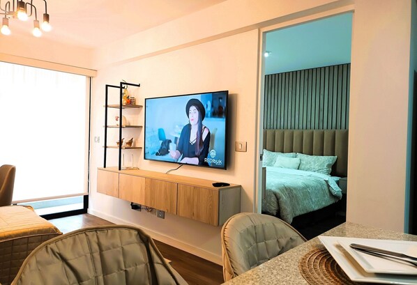 Basic Apartment