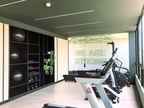 Appartement | Salle de remise en forme